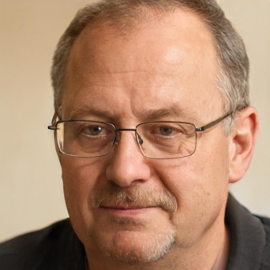 Retrato de Adrián Velasco
